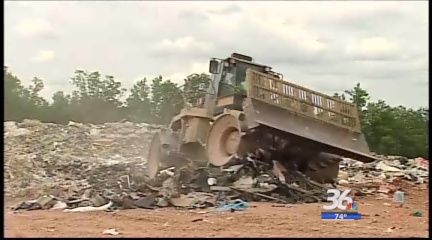 Developer downsizes ReVenture Park plan; Foxhole landfill won't be